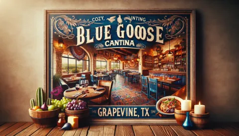 Blue Goose Cantina images