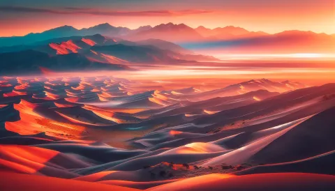 Great Sand Dunes National Park images