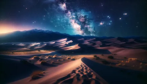 Great Sand Dunes National Park images