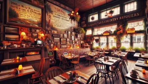 Yosemite Lakes Country Store images