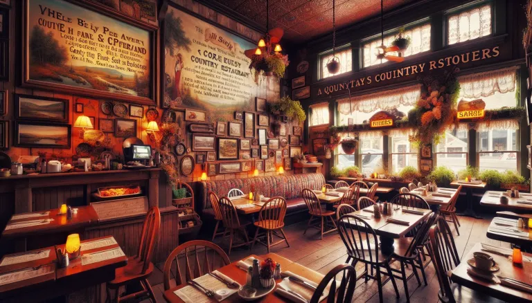 Yosemite Lakes Country Store images