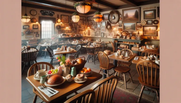 The Hungry Bear Cafe images