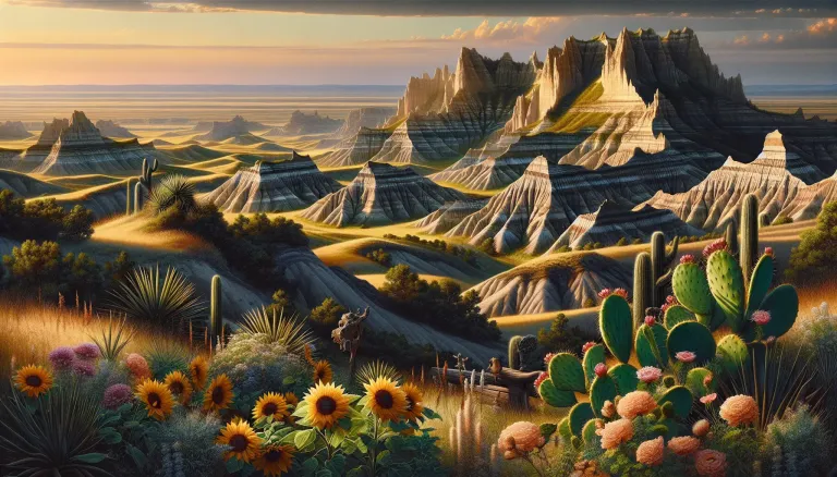 Pawnee Buttes images