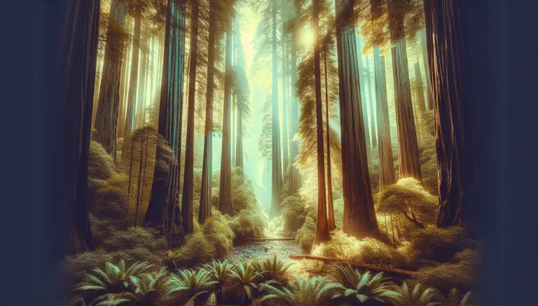 Armstrong Redwoods State Natural Reserve images