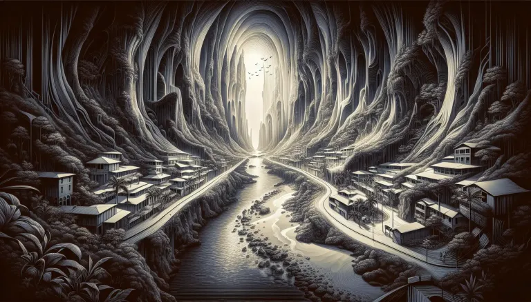 Tunnels Beach images