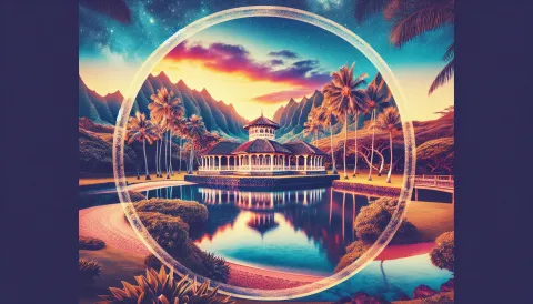 Haleʻiwa Aliʻi Beach Park images