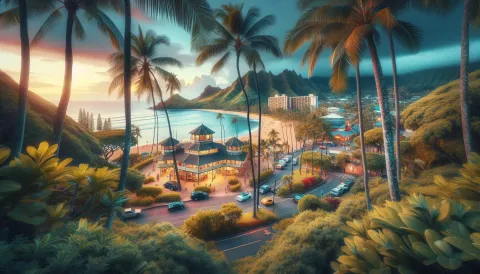 Haleiwa Beach Park images