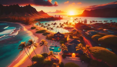 Sunset Beach Park images