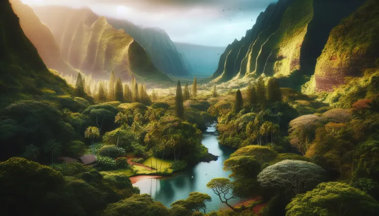 Waimea Valley images