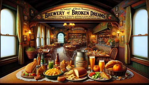 Brewery of Broken Dreams images