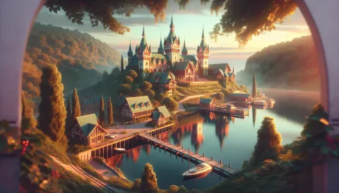 Bully Hill Vineyards images