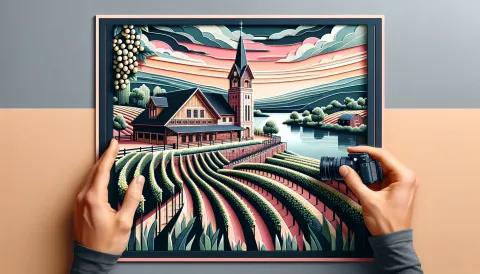 Heron Hill Winery images