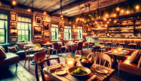 The Farmhouse at 6200 State Route 54 images