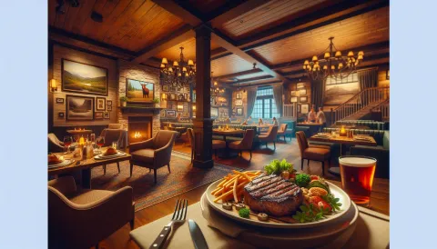 The Grill at the Inn images