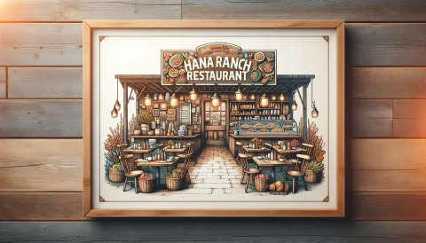 Hana Ranch Restaurant images