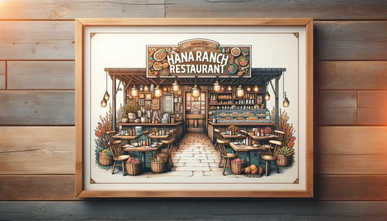 Hana Ranch Restaurant images