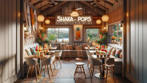 Shaka Pops images