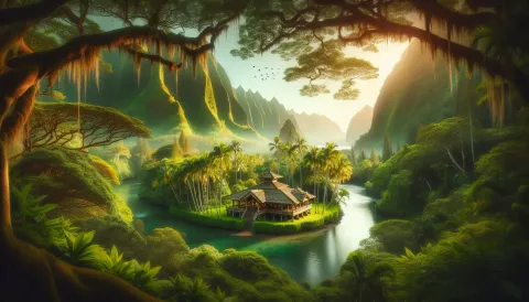 Limahuli Garden and Preserve images