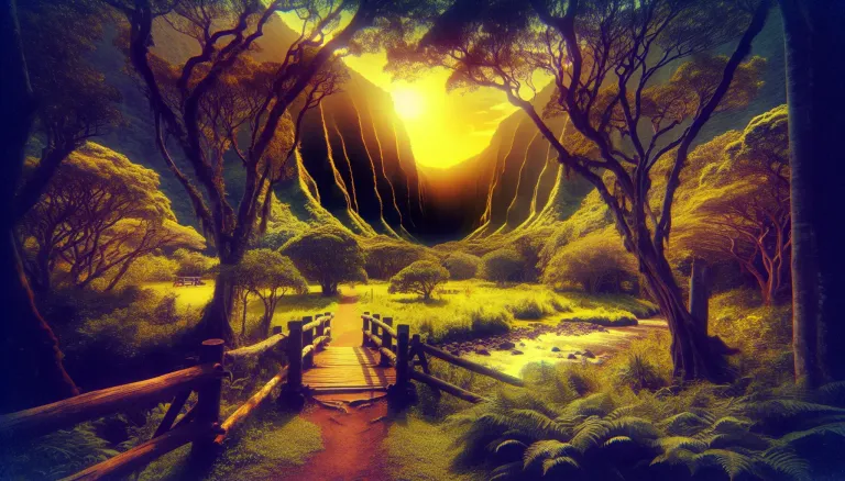 Koke'e State Park images