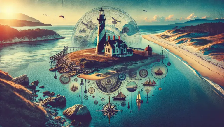 Cape Lookout National Seashore images