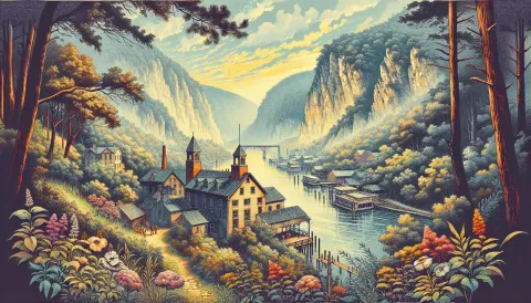 Harpers Ferry National Historical Park images