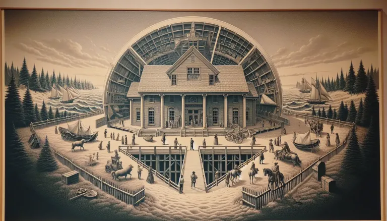 Graveyard of the Atlantic Museum images