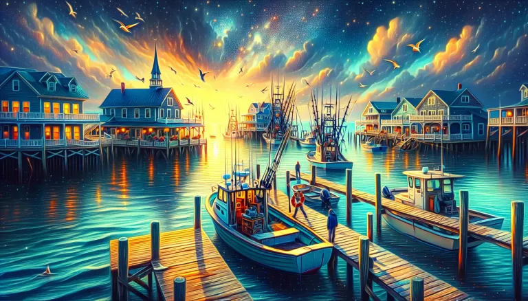 Hatteras Island Fishing Charters images