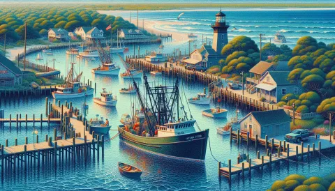 Hatteras Island Fishing images