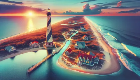 Hatteras Island images