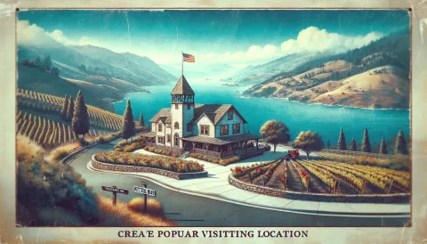 Westside Road images