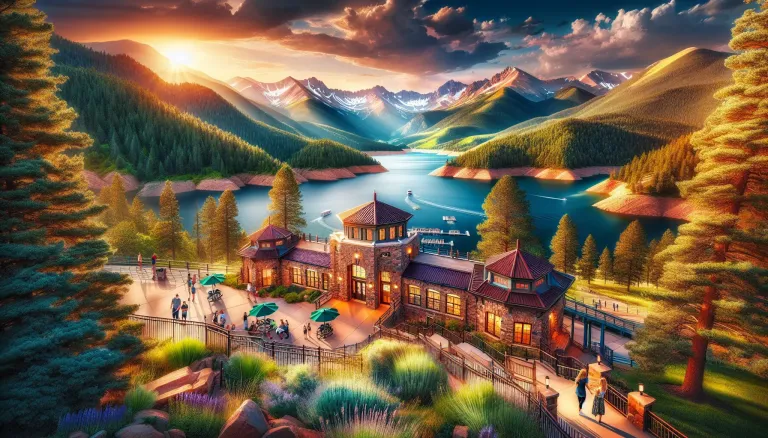 Green Mountain Reservoir images