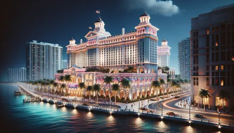 Hialeah Park Casino images