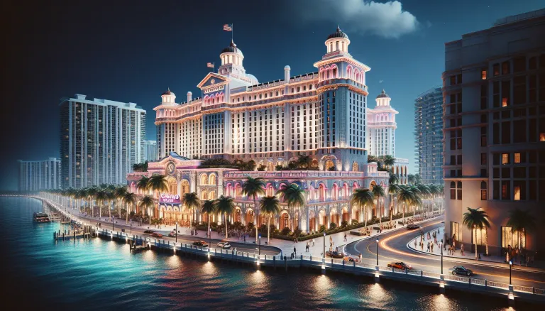 Hialeah Park Casino images