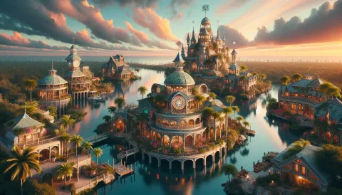 Westland Mall images