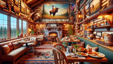 Dakota Stone Mining & Stone Supply images