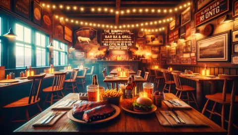 The Bumpin' Buffalo Bar & Grill images