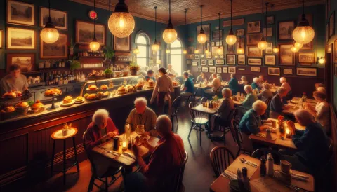 The Local Eatery images