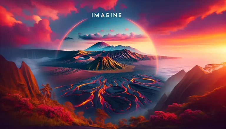 Hawaii Volcanoes National Park images