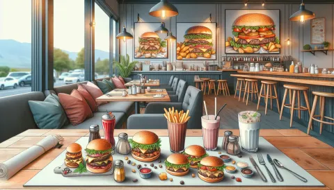 Hilo Burger Joint images