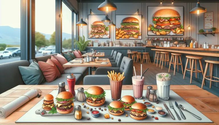 Hilo Burger Joint images