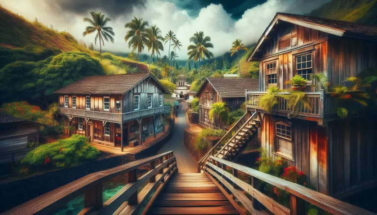 Lyman Museum and Mission House images