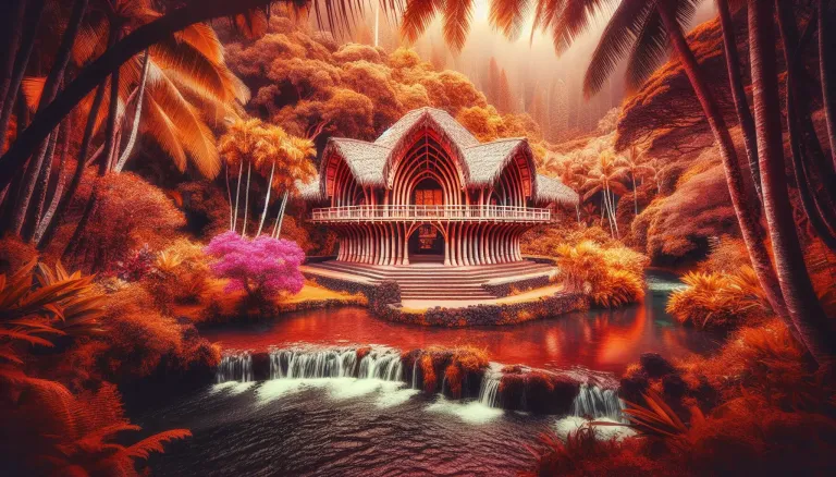 Mokupapapa Discovery Center images