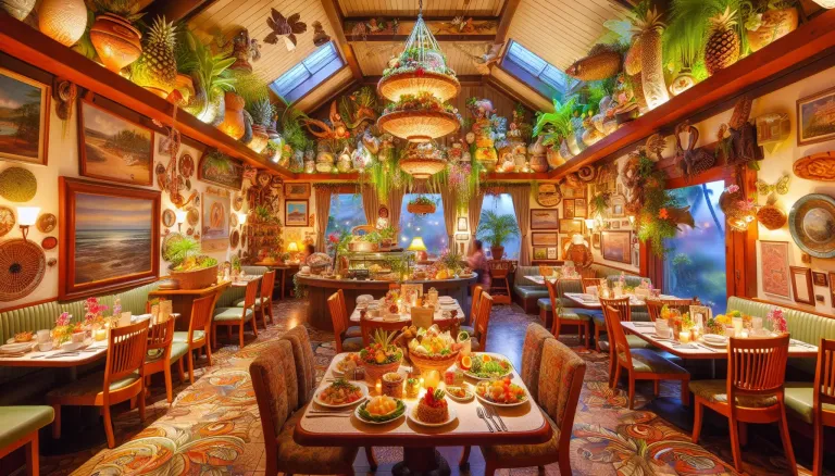 Pineapple's Island Fresh Cuisine images