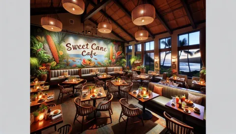 Sweet Cane Cafe images