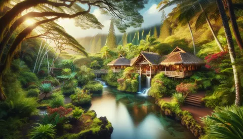 Holualoa Gallery images