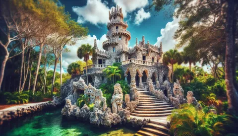 Coral Castle images