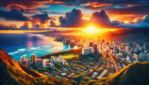 Honolulu images