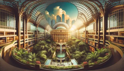 Ala Moana Center images