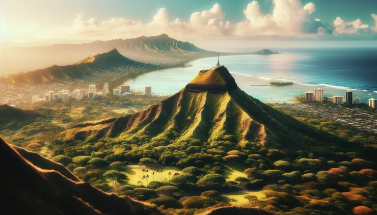 Diamond Head State Monument images