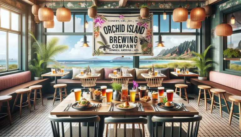 Hana Koa Brewing Co. images